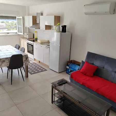 Апартаменты Apartman Senka